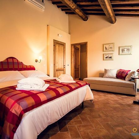B&B San Jacopo A Mucciana San Casciano in Val di Pesa Luaran gambar