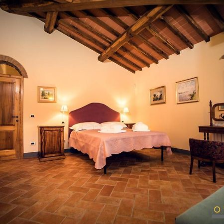B&B San Jacopo A Mucciana San Casciano in Val di Pesa Luaran gambar