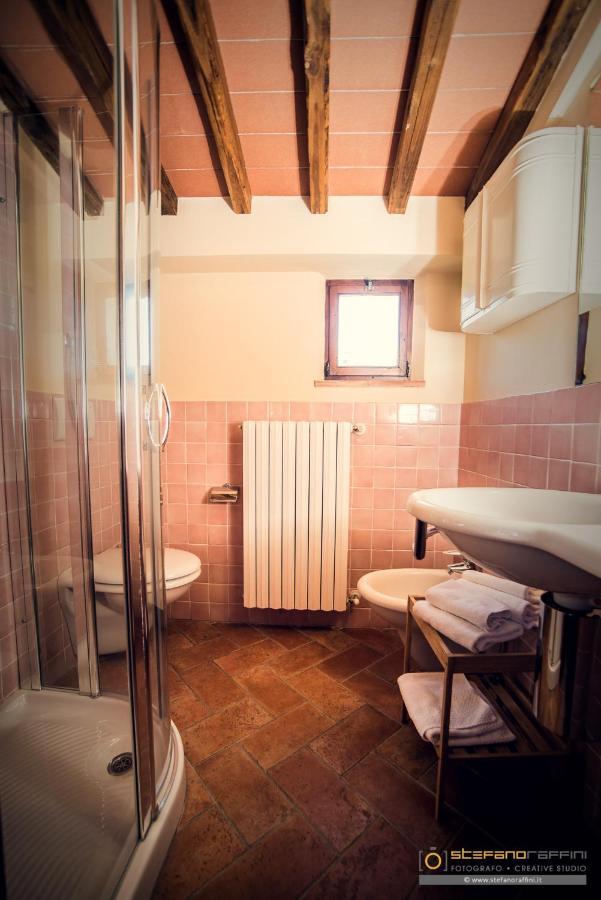 B&B San Jacopo A Mucciana San Casciano in Val di Pesa Luaran gambar