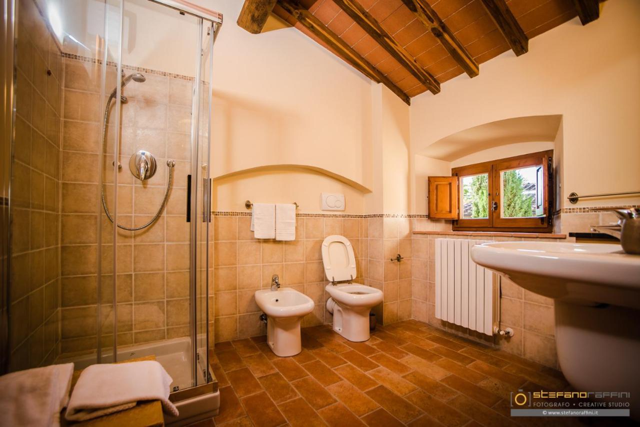 B&B San Jacopo A Mucciana San Casciano in Val di Pesa Luaran gambar