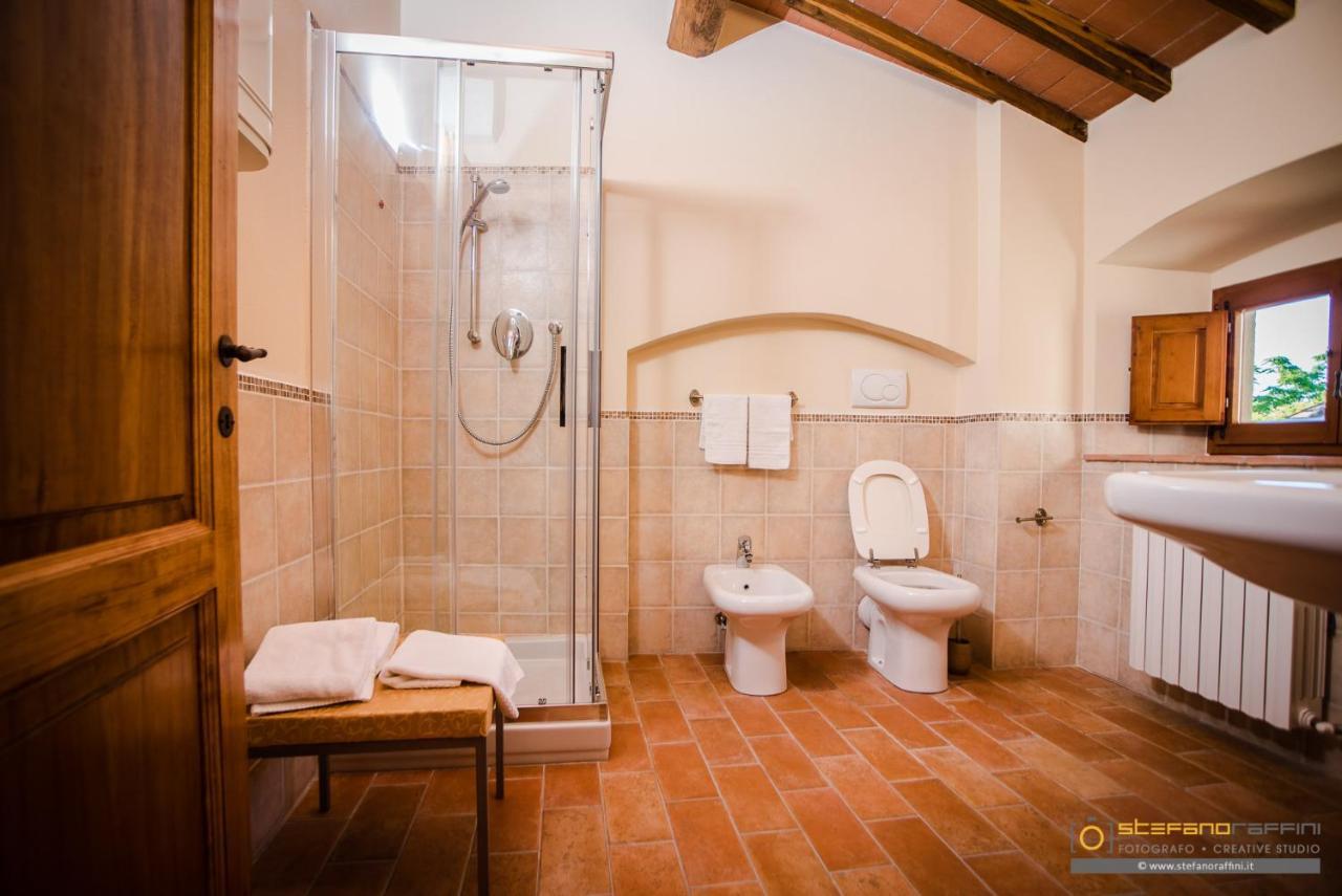 B&B San Jacopo A Mucciana San Casciano in Val di Pesa Luaran gambar