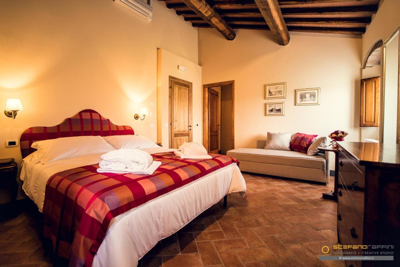 B&B San Jacopo A Mucciana San Casciano in Val di Pesa Luaran gambar