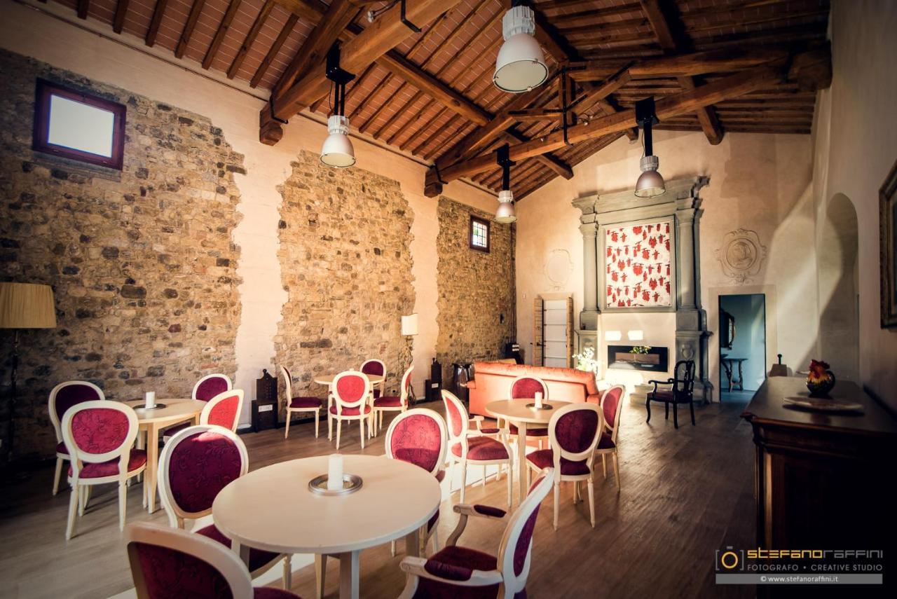 B&B San Jacopo A Mucciana San Casciano in Val di Pesa Luaran gambar