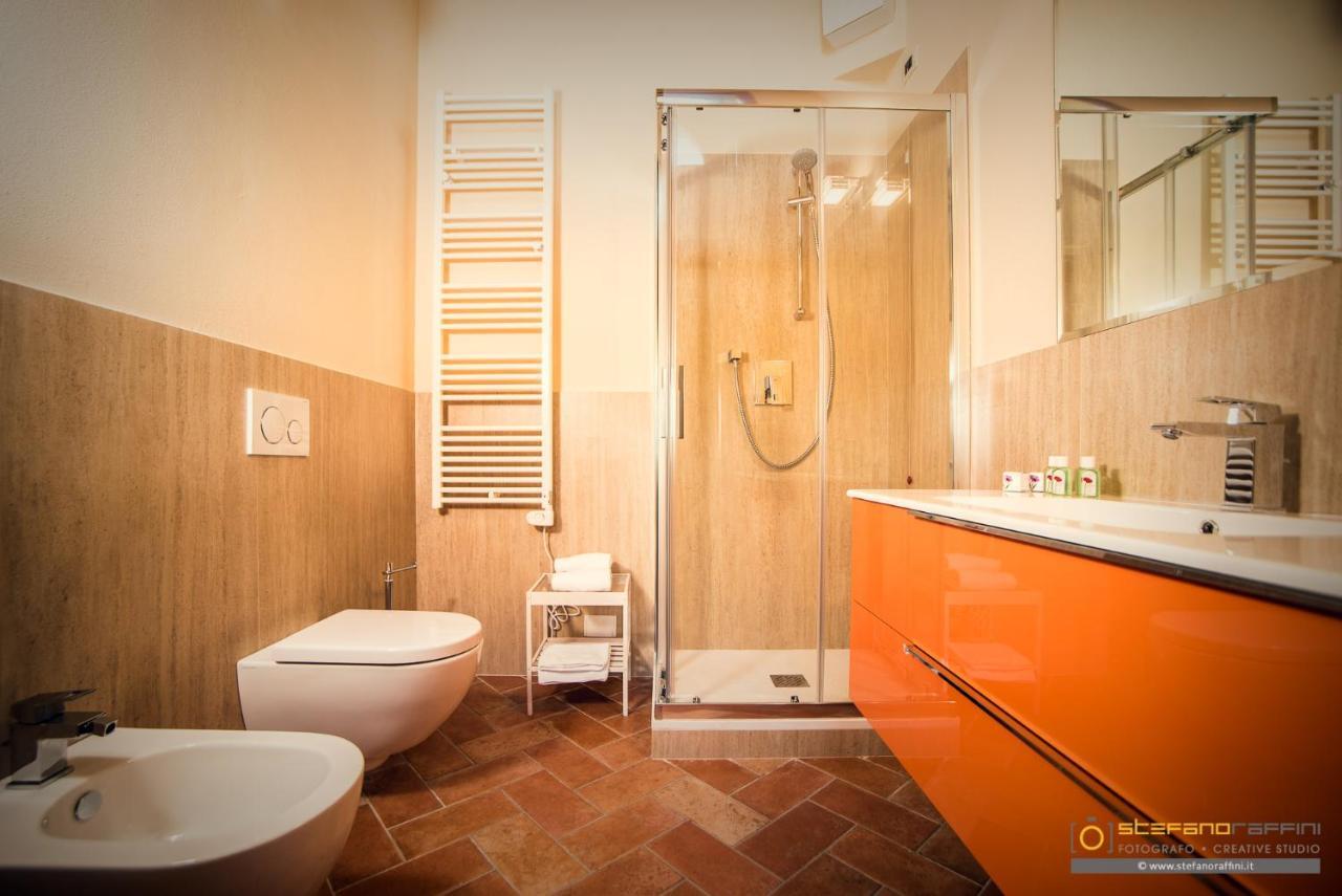 B&B San Jacopo A Mucciana San Casciano in Val di Pesa Luaran gambar