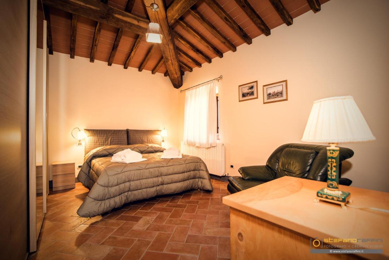 B&B San Jacopo A Mucciana San Casciano in Val di Pesa Luaran gambar