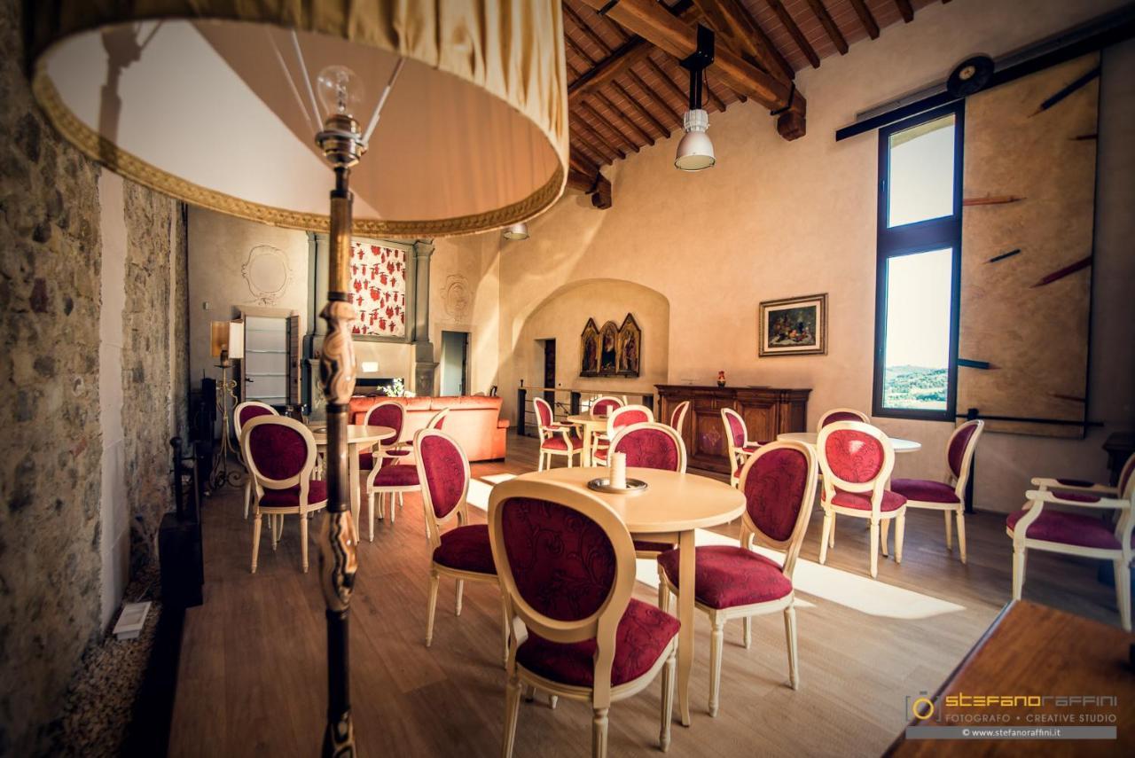 B&B San Jacopo A Mucciana San Casciano in Val di Pesa Luaran gambar