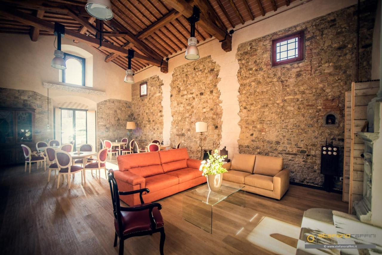 B&B San Jacopo A Mucciana San Casciano in Val di Pesa Luaran gambar