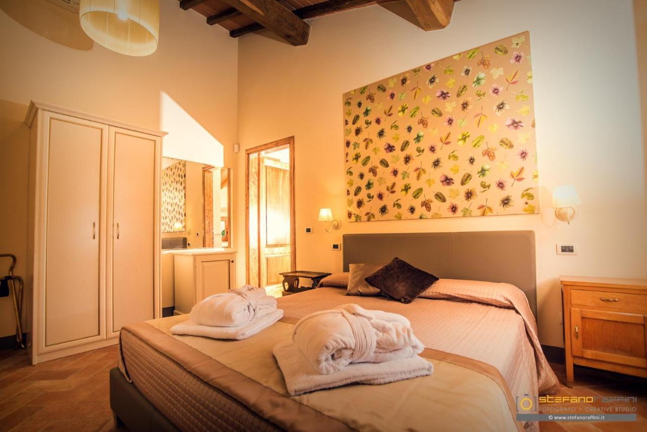 B&B San Jacopo A Mucciana San Casciano in Val di Pesa Luaran gambar