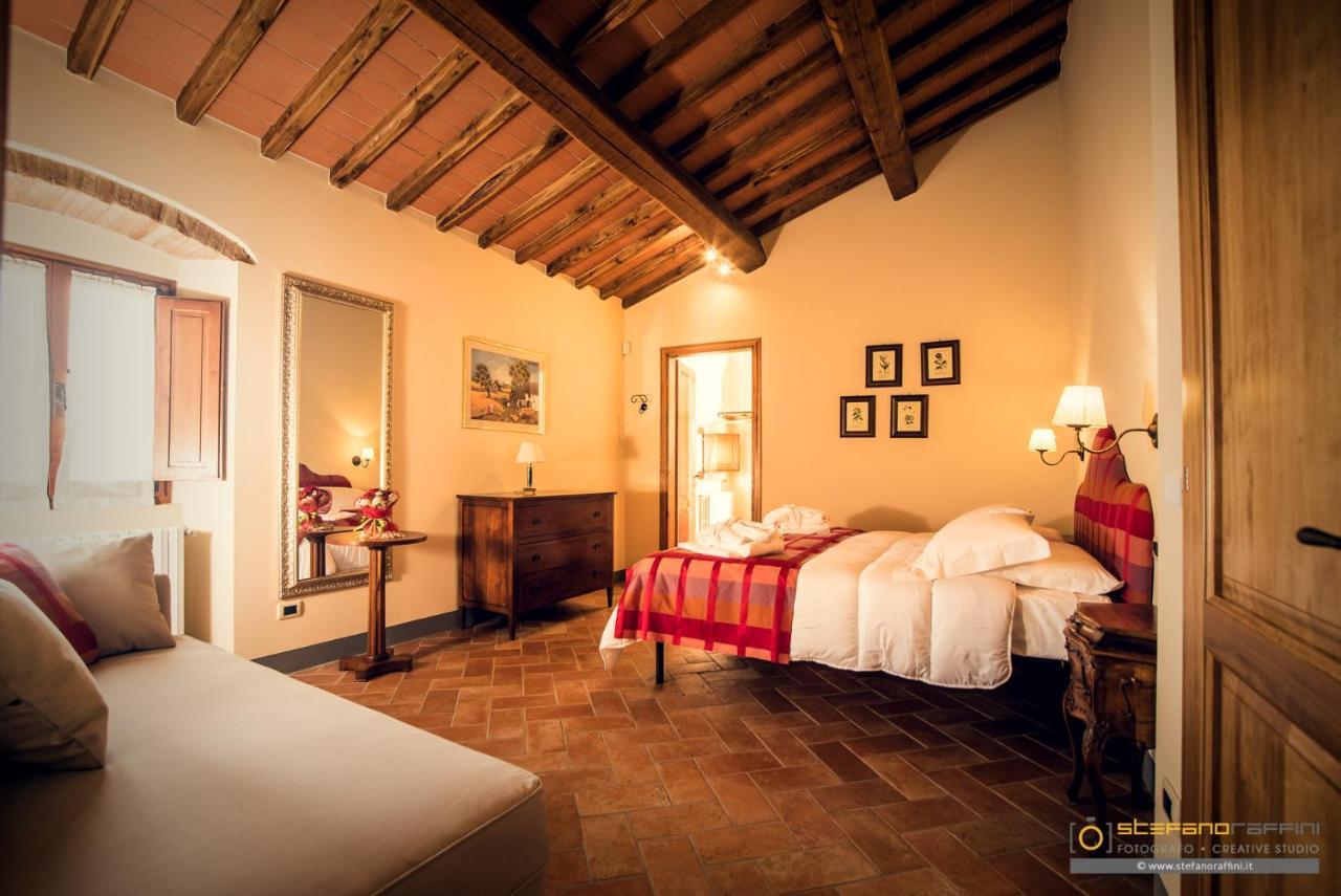 B&B San Jacopo A Mucciana San Casciano in Val di Pesa Luaran gambar