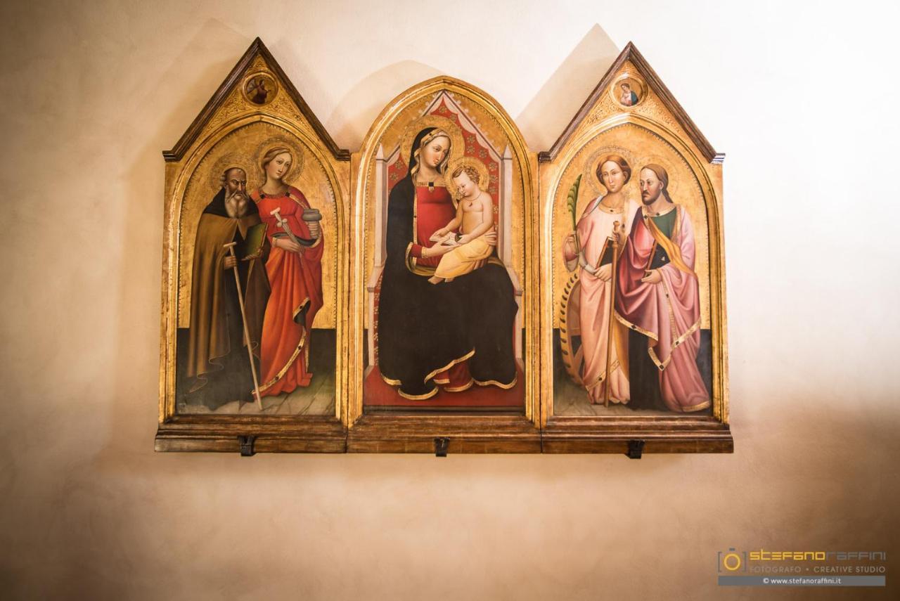 B&B San Jacopo A Mucciana San Casciano in Val di Pesa Luaran gambar