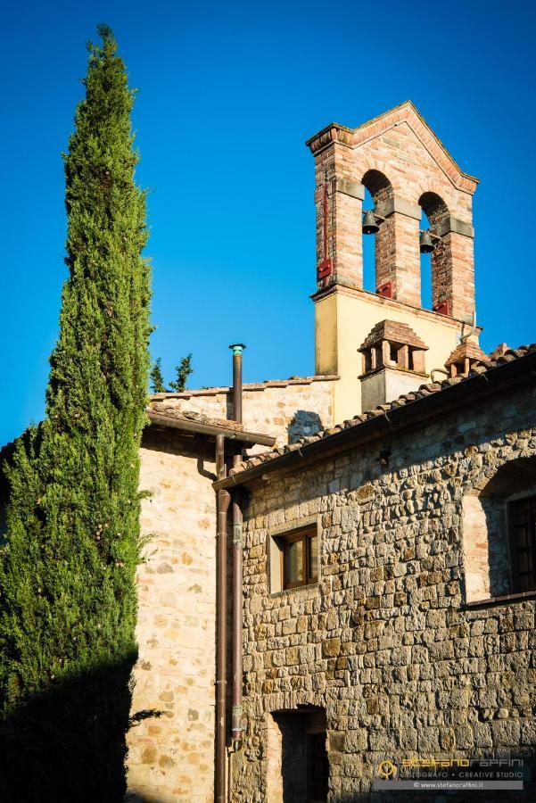 B&B San Jacopo A Mucciana San Casciano in Val di Pesa Luaran gambar