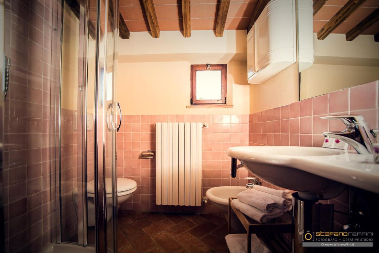 B&B San Jacopo A Mucciana San Casciano in Val di Pesa Luaran gambar