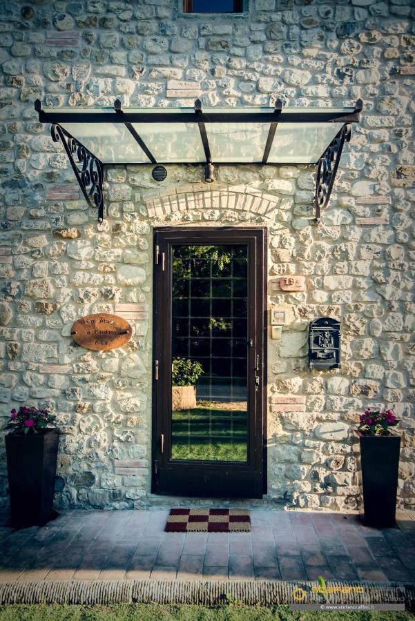 B&B San Jacopo A Mucciana San Casciano in Val di Pesa Luaran gambar